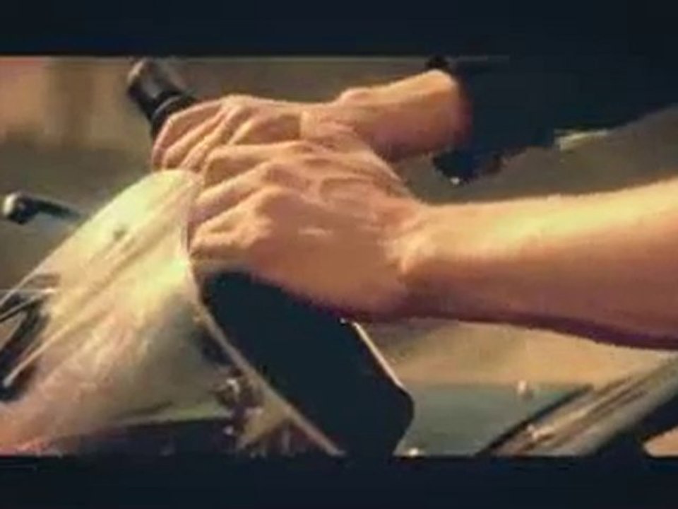 Orianthi - Shut Up & Kiss Me [Official Clip] HD