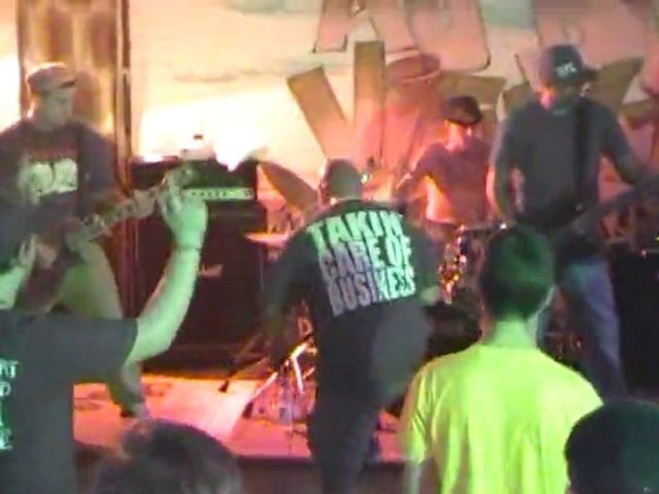 Wisdom In Chains @ Marquain [21.06.2010] 8-13