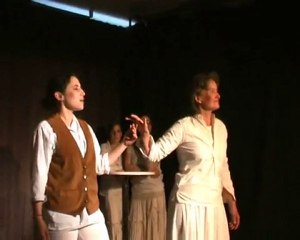 Ile des esclaves - Acte II