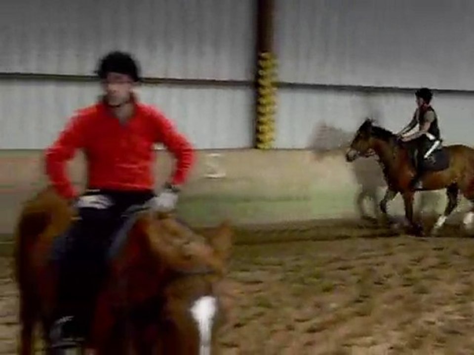Cours du Mardi 22 Juin 2010 ; Trot Allongé + Galop Allongé