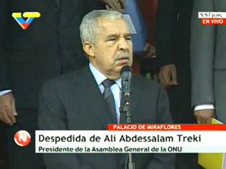 VENEZUELA ES EJEMPLO PARA EL MUNDO POR ALCANZAR METAS DEL M.