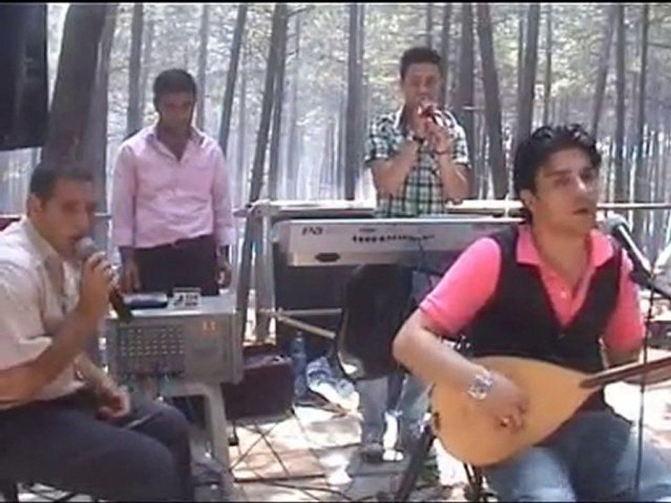 Elazığ Karakoçan Okçular  Köyü 2010 Piknik