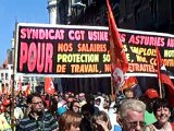 2é manif pour la defense des retraites