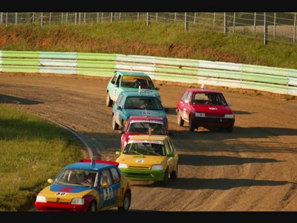 Faleyras 19 et 20 juin 2010 partie 1/2