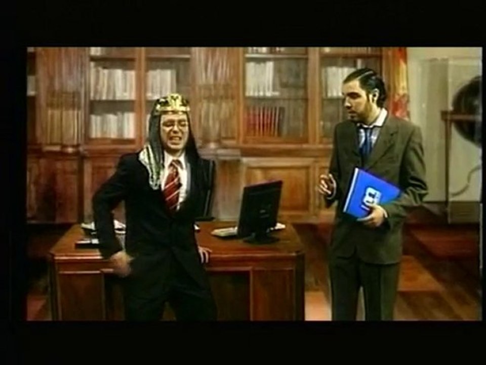 TRAILER FARAÓN