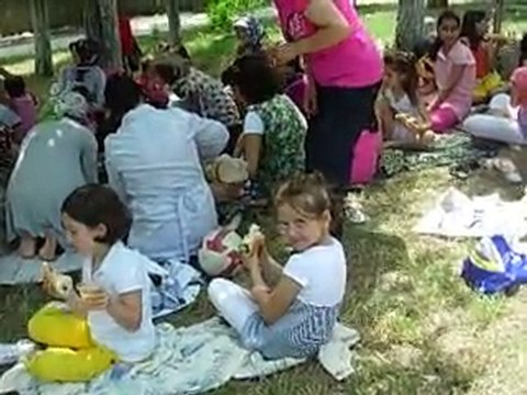 Güneş İ.ö 2D Sınıfı Piknik