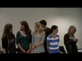 Fin d'année 2009-2010