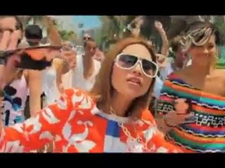 Leslie - Never Never (clip officiel)