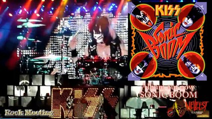 KISS Say Yeah Live HELLFEST 2010