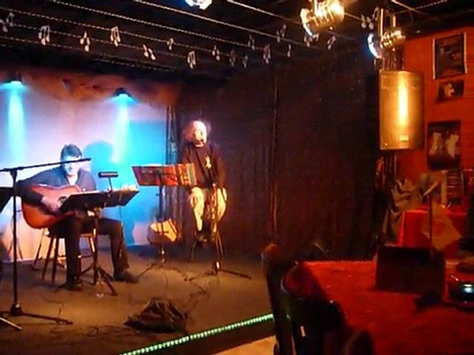 H. DRAYE, J-M DOLLE, M. STENNIER chantent GEORGES CHELON