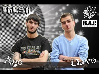 FALSH feat. Liana - Mi tox