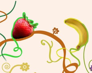 Intro projet tutoré pourquoi pas bio sur after effects