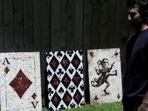 diamond playing cards, diamonds playing card art, queen of