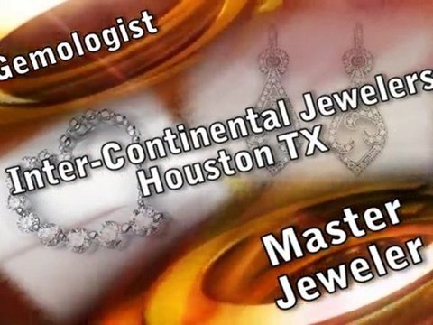 Gemologist Houston Texas 77057 Inter-Continental Jewelers