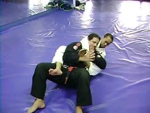 Vancouver Jiu Jitsu - Marcus Soares - Defending the Back