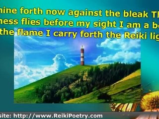 Reiki Poetry - The Reiki Breath