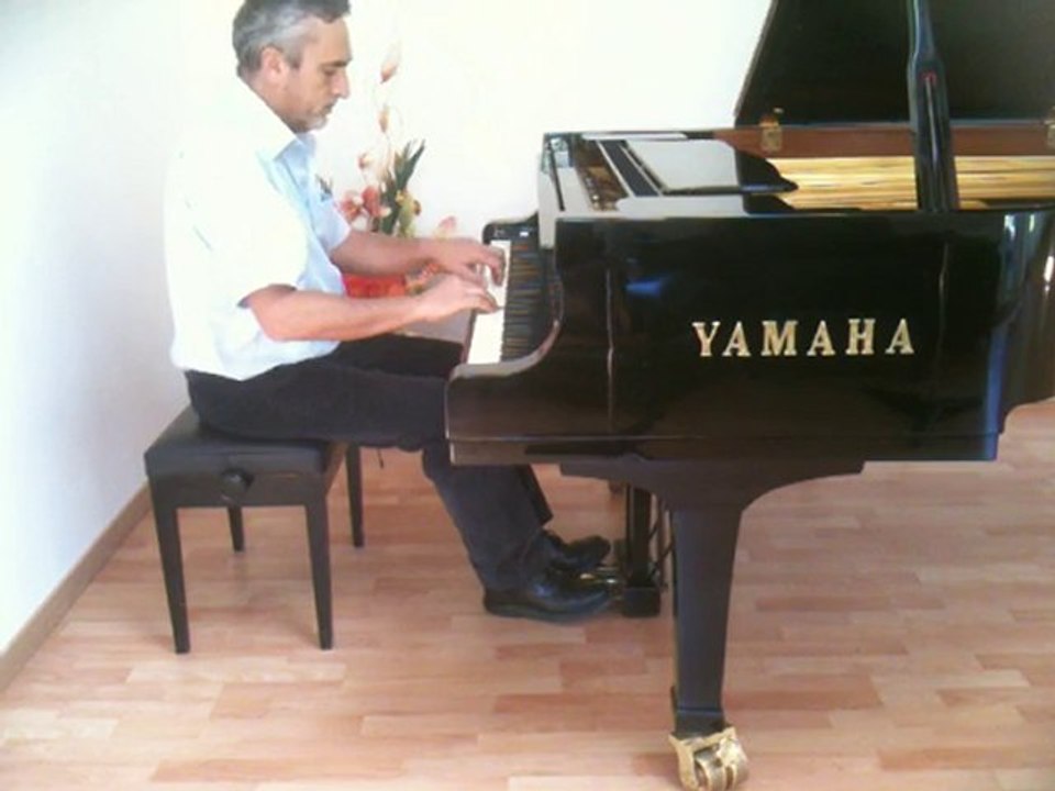 Satie Gnossienne n°5