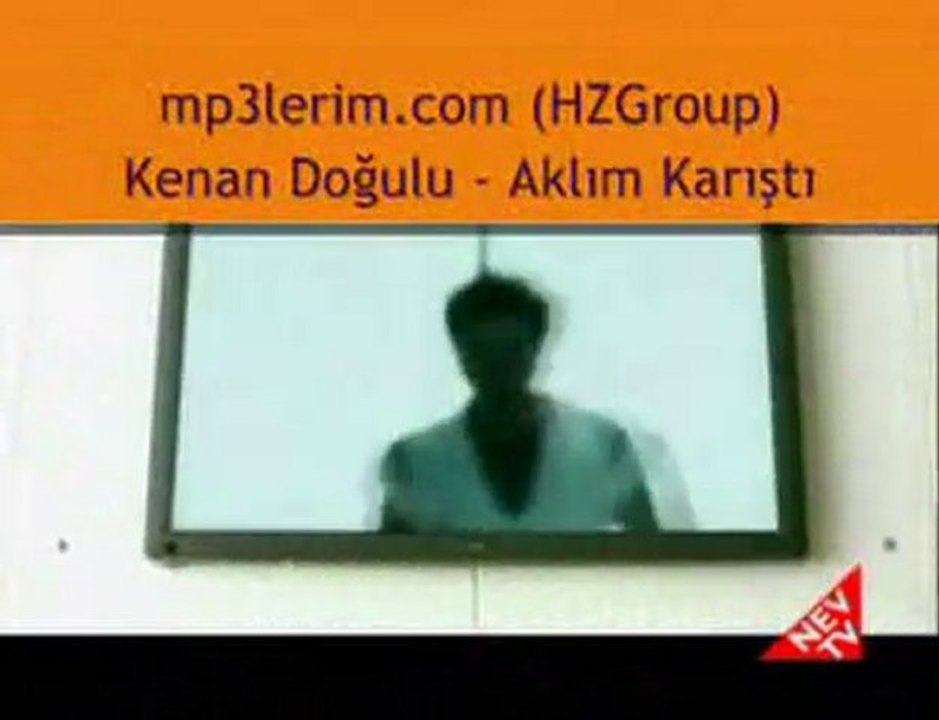 Kenan Doğulu- Aklım Karıştı