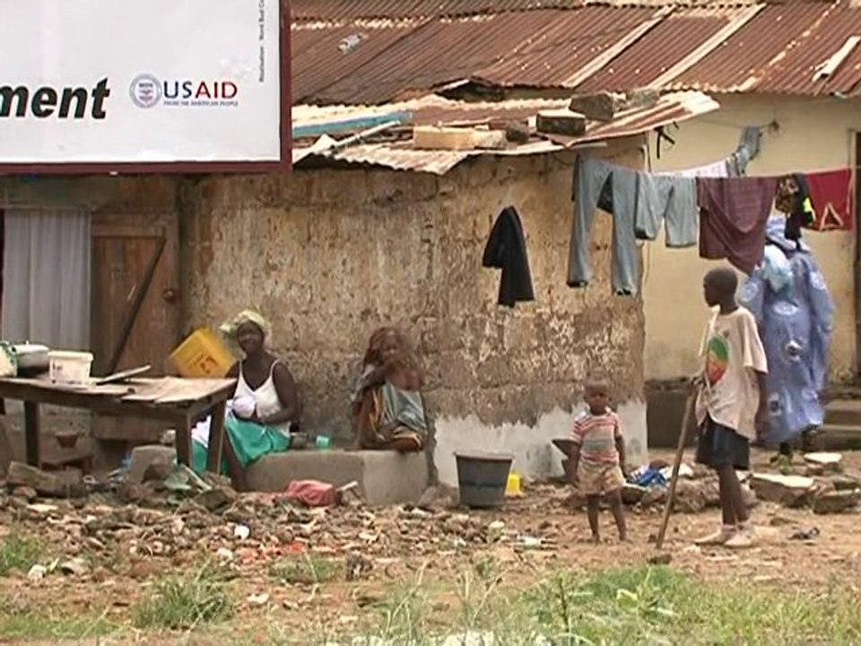 Les Guinéens appelés aux urnes ce dimanche