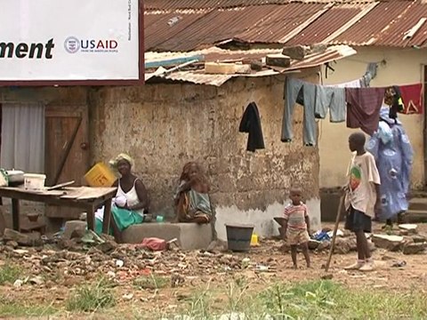 Les Guinéens appelés aux urnes ce dimanche