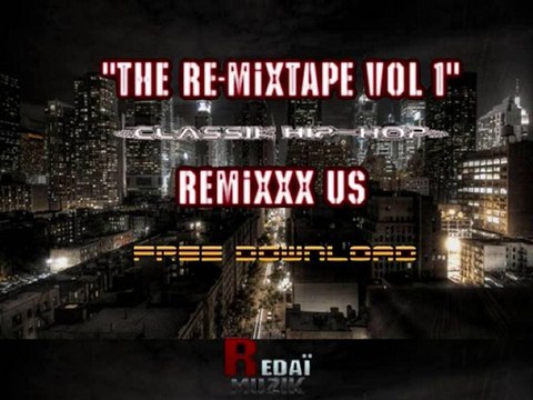 BUSTA RHYMES feat RON BROWZ - ARAB MONEY - REMIXXX by REDAI