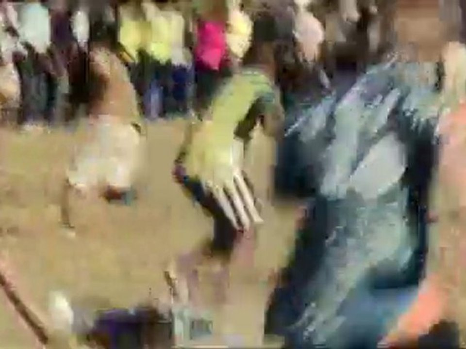 Pepsi Afrika 2010 (Reklam Filmi)