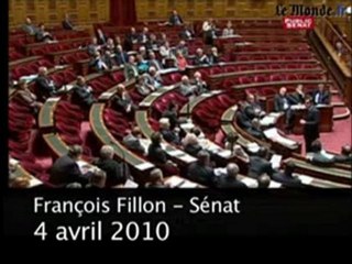 Compilation de quenelles politiques : Absurde et dégénéré