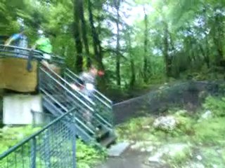 Trail des bosses Champagnole 2010 b