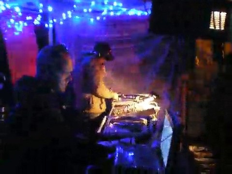 fete la zik/bourg saint maurice/muzik'all sound system