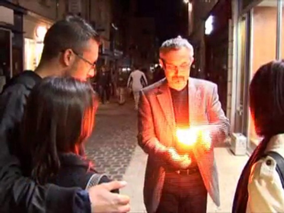 Philippe Day - Teaser Flash Translation