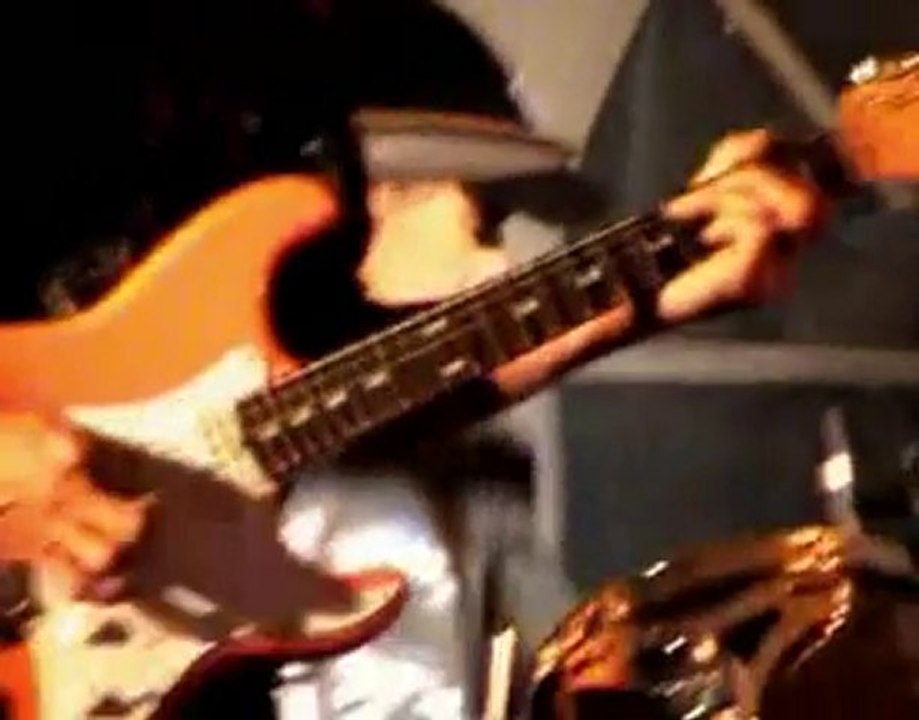 Le groupe Thrill'O'beats