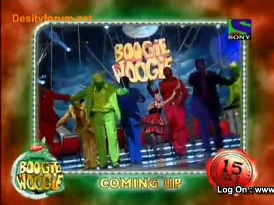 Boogi Woogi - 24th June 2010 - pt2