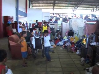 Brésil: des milliers de sans-abri à cause des inondations