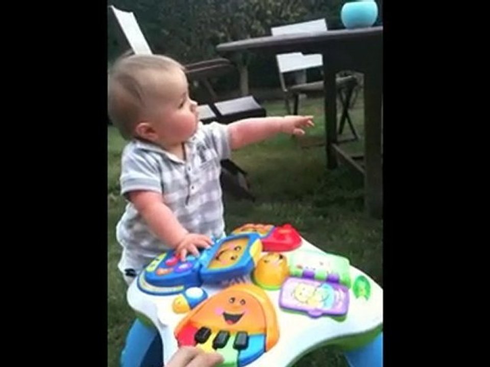 La table musicale, acte 2