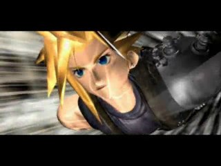 Final fantasy 7 solo character (71) Final