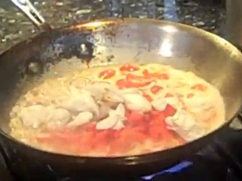 Santa Margherita Great Taste Challenge: Pasta Pinot Grigio