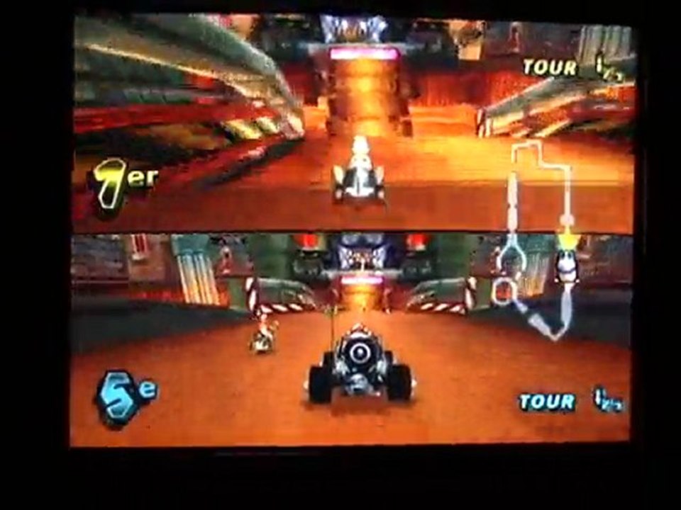 Mario Kart Wii [04] : Coupe spéciale
