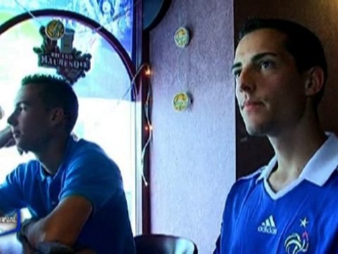 Mondial : C'est fini pour les Bleus (La Roche-Sur-Yon)