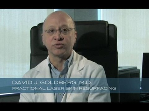 Fractional Laser Skin Resurfacing in New York and New Jersey