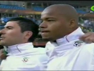 RAIS M'BOLHI - ARRÊTS DÉCISIFS VS USA