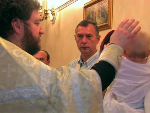 Клип - Храм Живоначальной Троицы