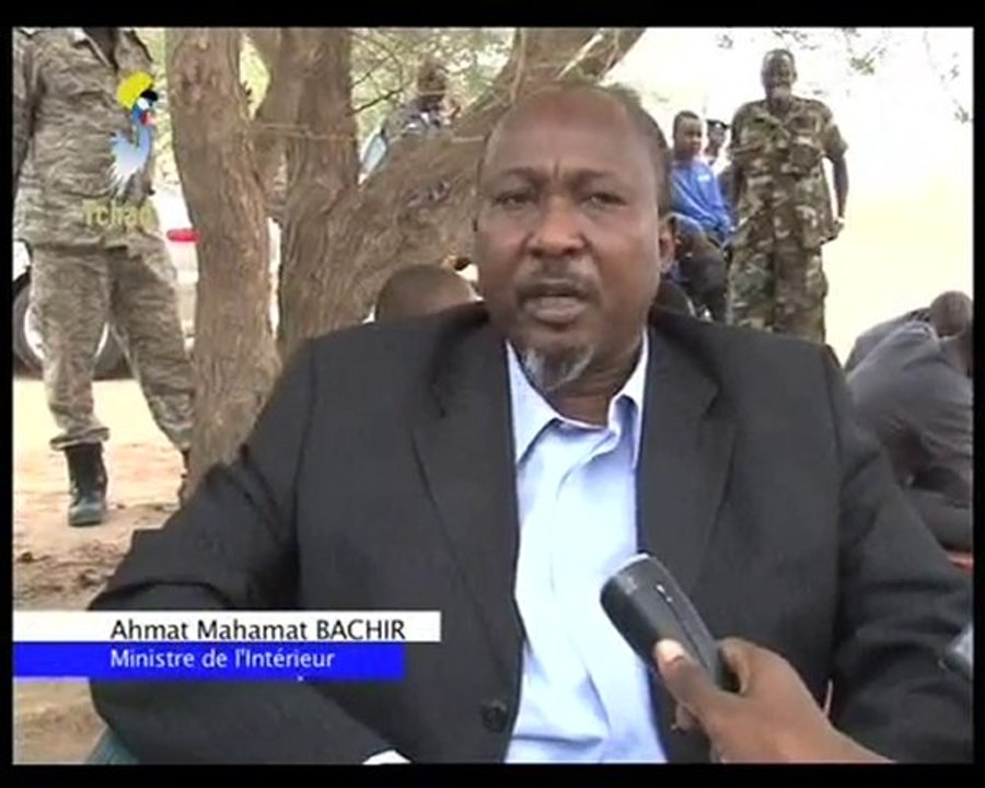 PETIT JT FRANCAIS DU 24/06/2010 PAR TCHADONLINE.TV