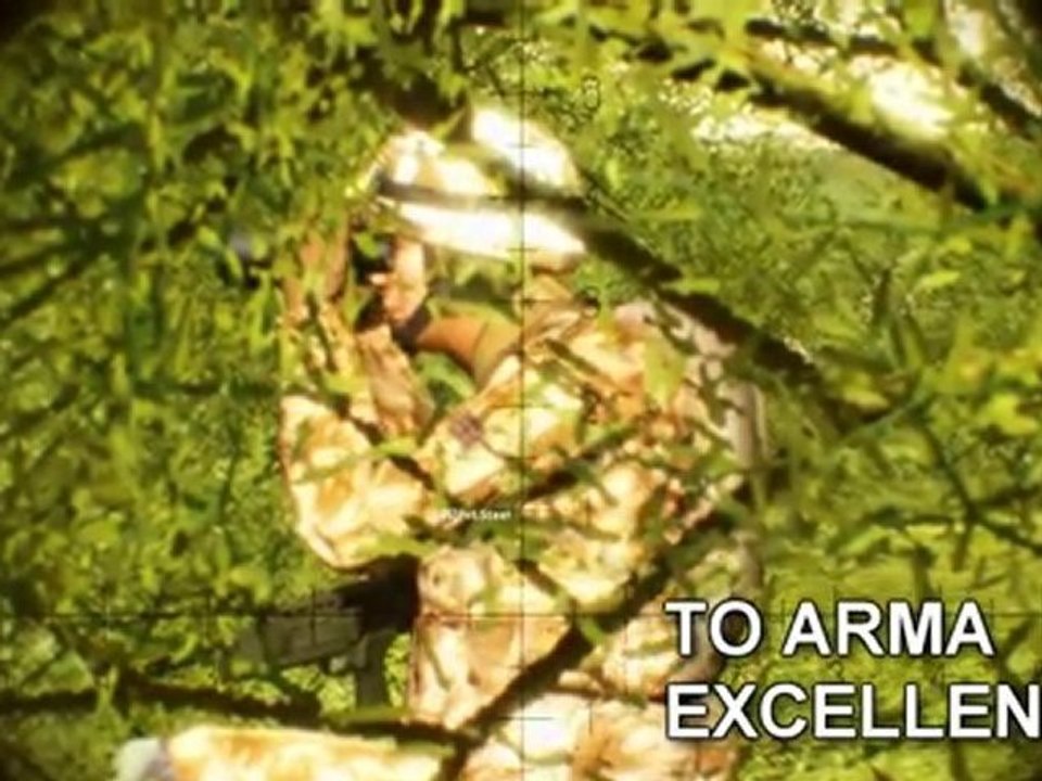 Operation Arrowhead ArmA 2 - ORC RC1 (Reality Campaign One)