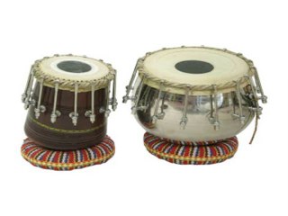Tabla Drums Set And Indian Drums
