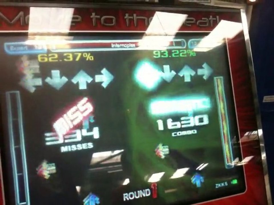 Koukof - Infernoplex 99.22%