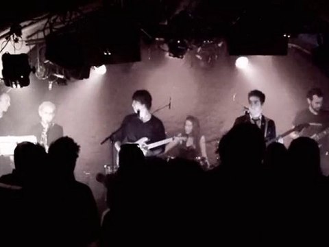 Run ! ( Ilfat Sadykov's solo ) par DIRTY LIPS live au SDH