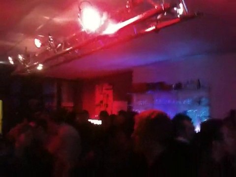 Fête de la musique 2010 @ Code Bar- LILLE