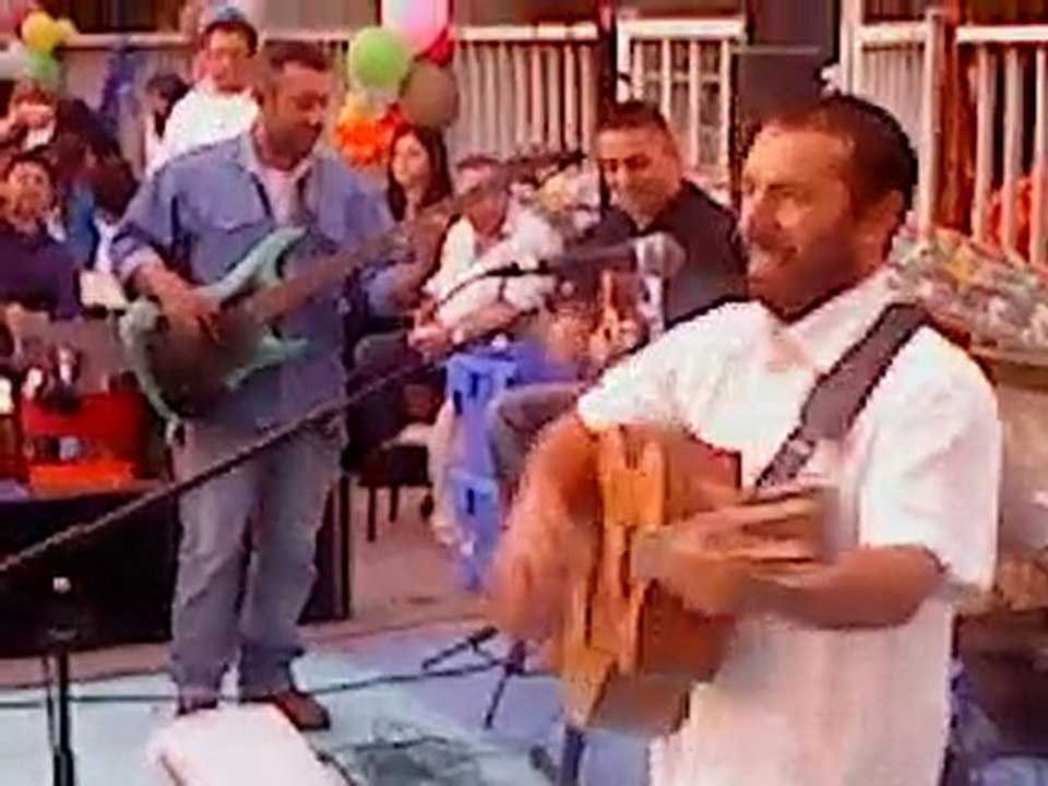 2010 fete de la musique " baila me"