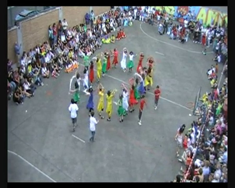 BAILE 6º PRIM