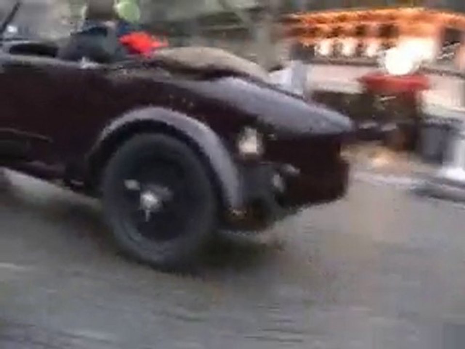 Vincennes en anciennes 2010